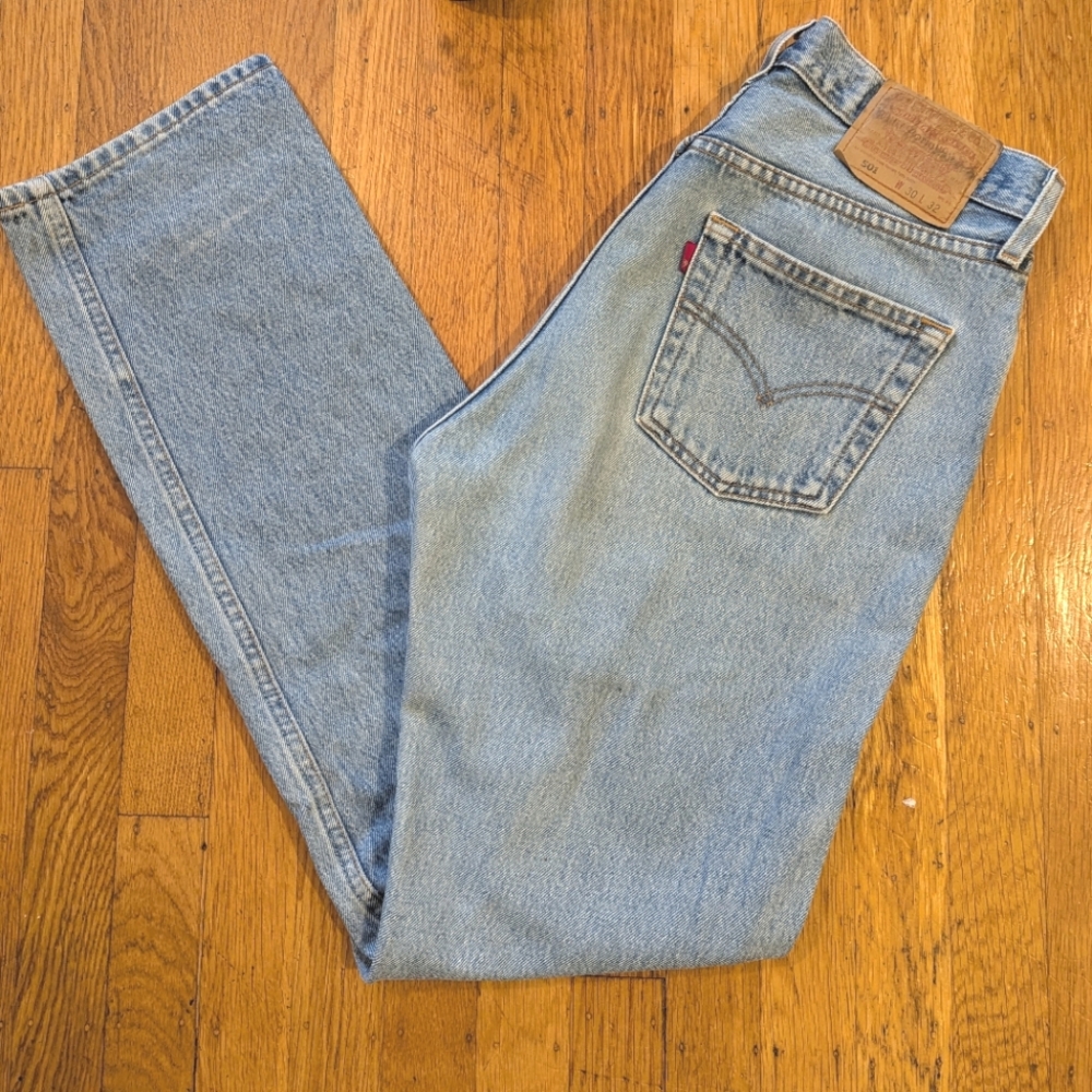 Vintage Levi's 501 W29